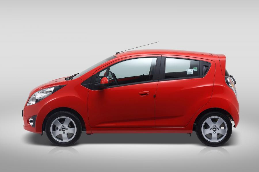  Daewoo Matiz Creative 2009 года  (фото 72 из 94)